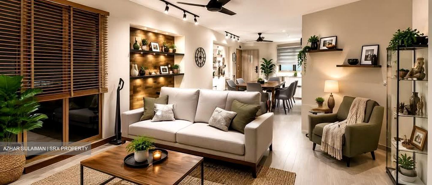 Blk 138 Edgedale Plains (Punggol), HDB 5 Rooms #576900641